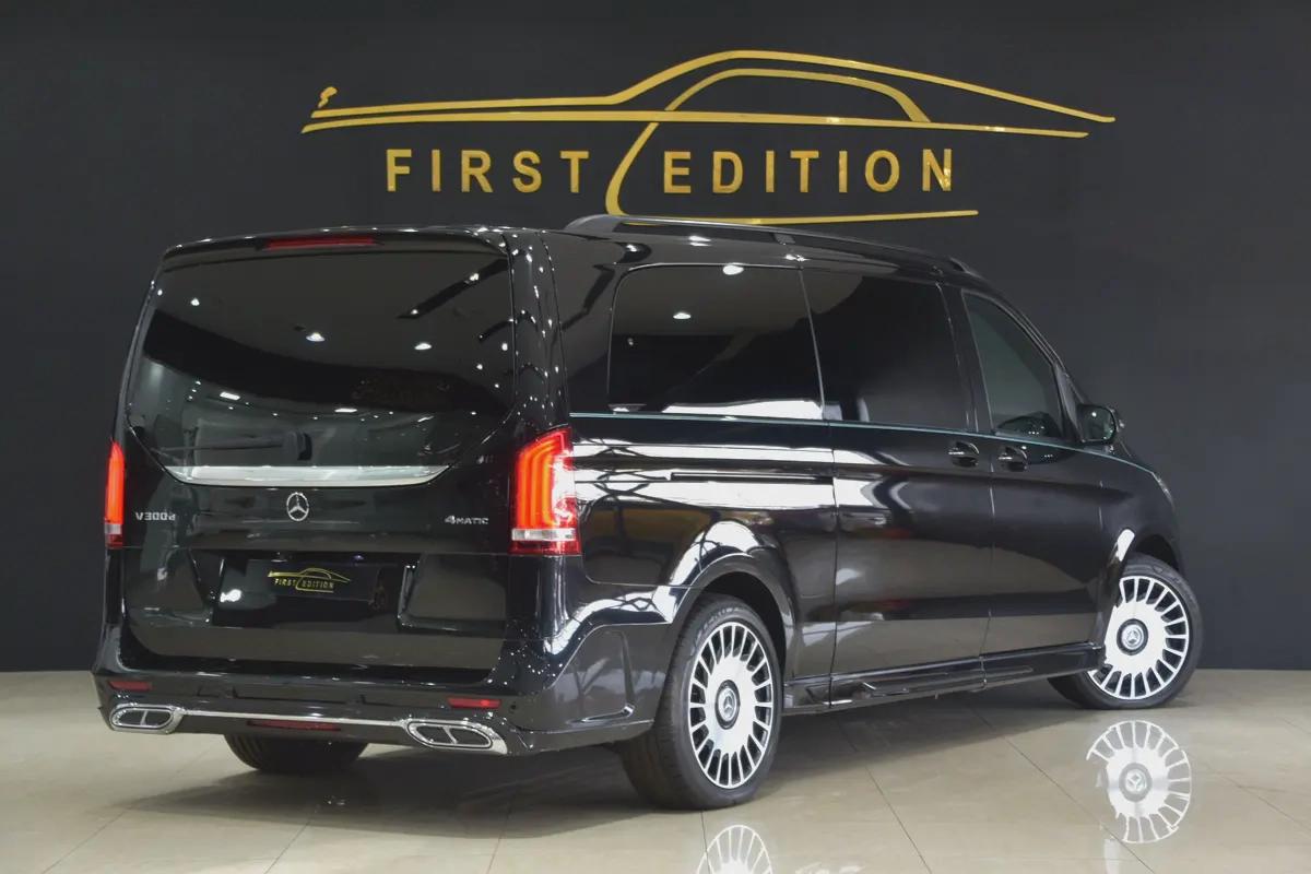2023 ll Mercedes V300 Diesel ll Maybach Upgraded ll-3-3