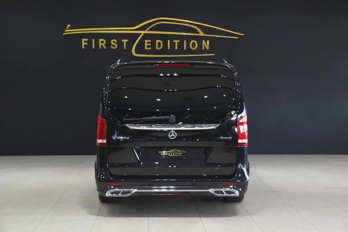 2023 ll Mercedes V300 Diesel ll Maybach Upgraded ll-4-4