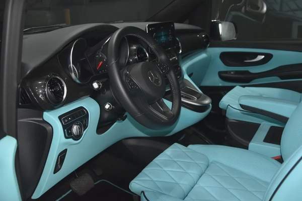 2023 ll Mercedes V300 Diesel ll Maybach Upgraded ll