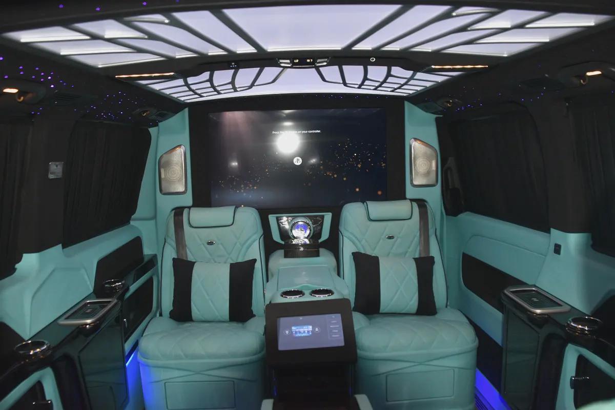 2023 ll Mercedes V300 Diesel ll Maybach Upgraded ll-9-9