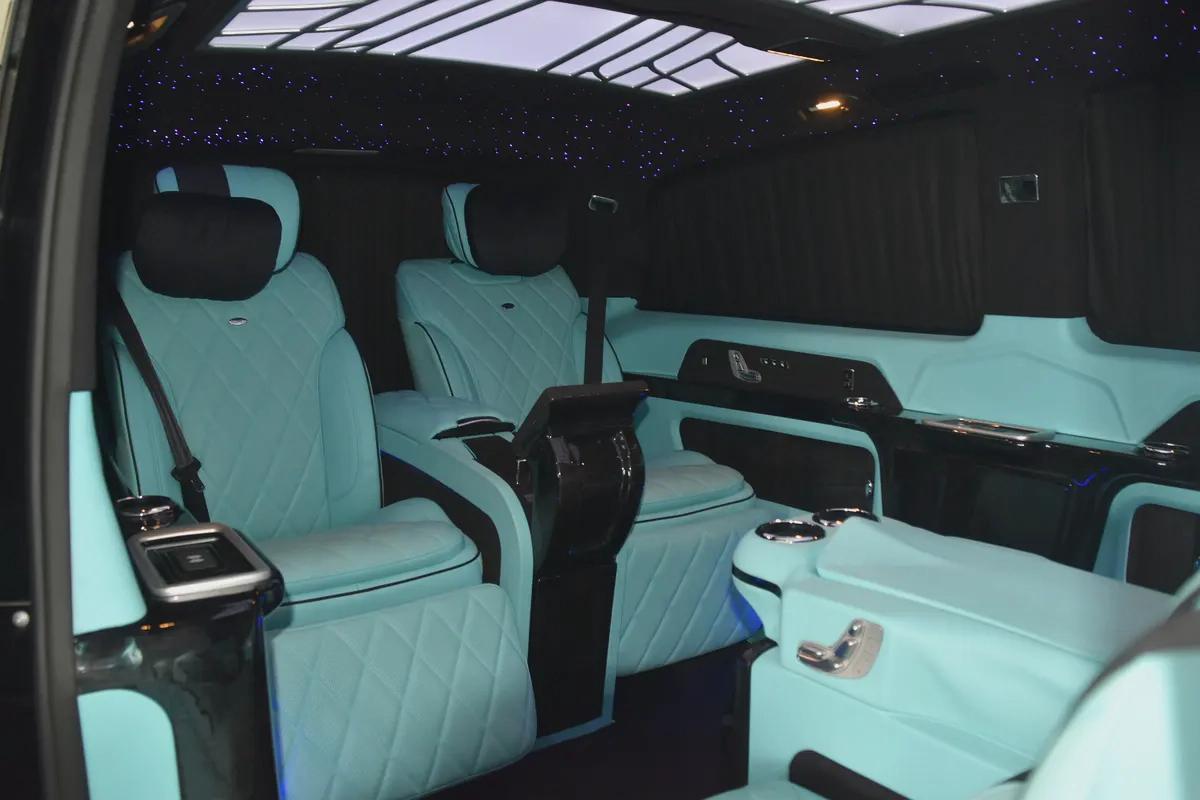 2023 ll Mercedes V300 Diesel ll Maybach Upgraded ll-10-10