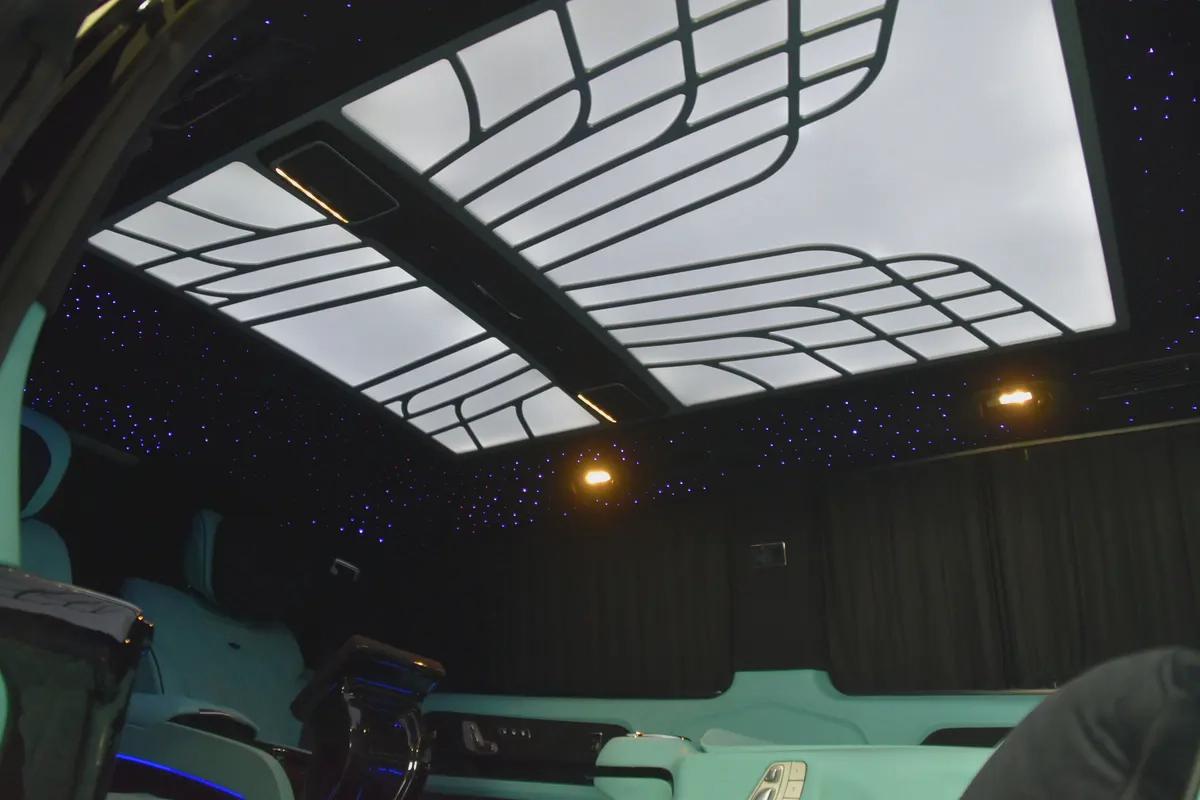 2023 ll Mercedes V300 Diesel ll Maybach Upgraded ll-11-11