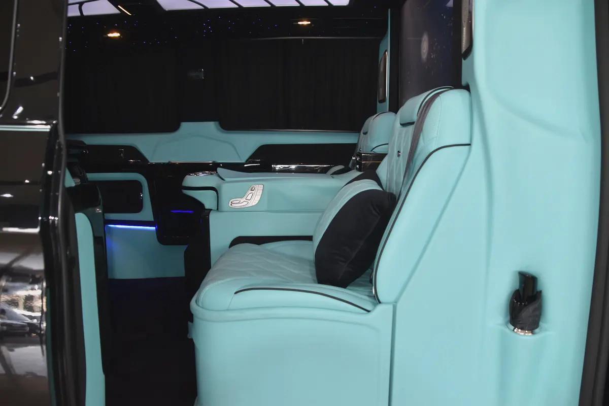 2023 ll Mercedes V300 Diesel ll Maybach Upgraded ll-13-13