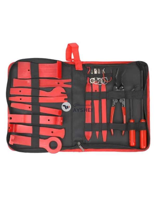 Generic 22-Piece Installation And Repair Hand Tools Set