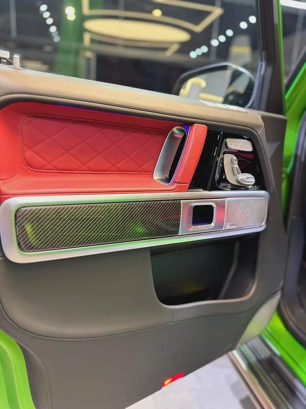 2022 MERCEDES G63 GERMANY BRAND NEW ZERO KM