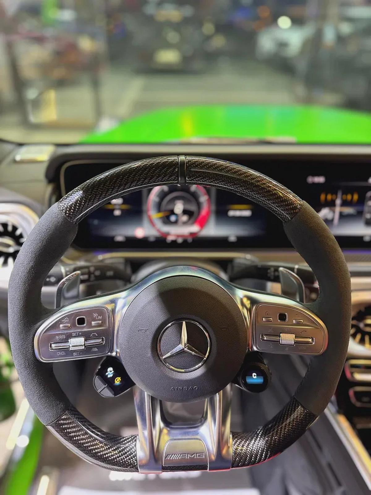 2022 MERCEDES G63 GERMANY BRAND NEW ZERO KM-9-9