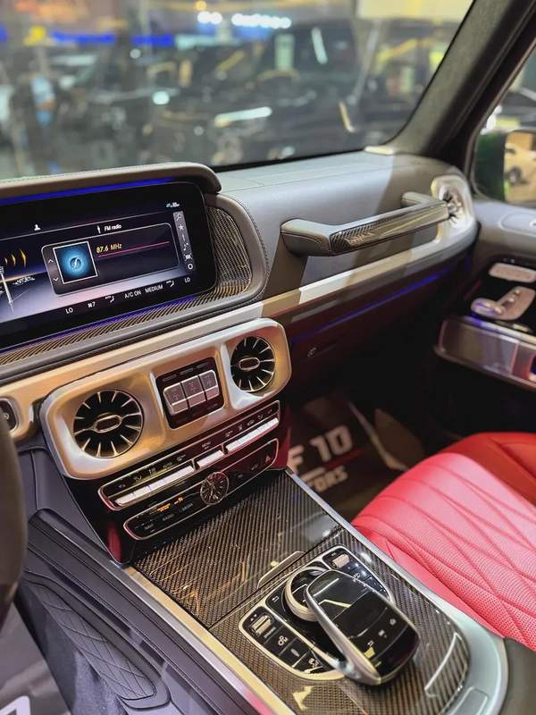 2022 MERCEDES G63 GERMANY BRAND NEW ZERO KM