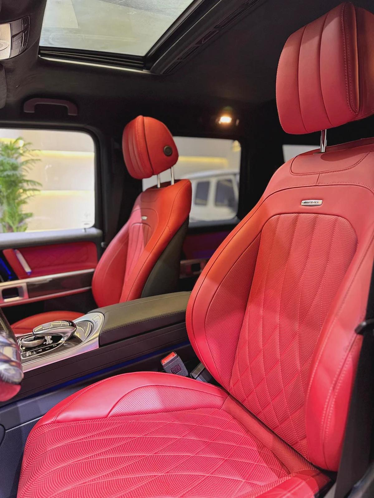 2022 MERCEDES G63 GERMANY BRAND NEW ZERO KM-13-13