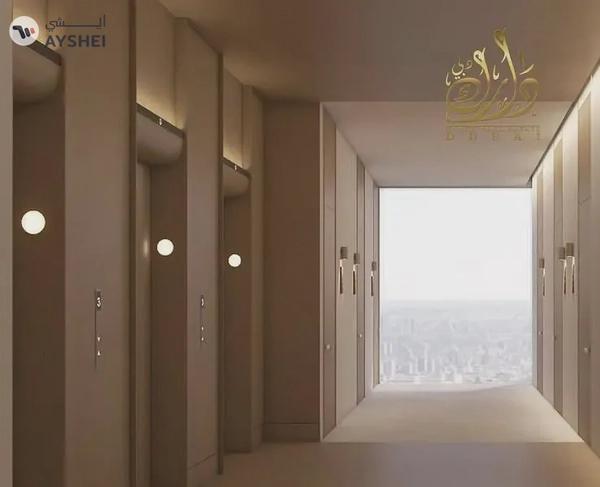 Apartment For Sale in Jad 288 Building B, Jad 288, Jumeirah Garden City, Al Satwa, Dubai