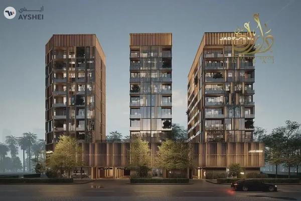 Apartment For Sale in Jad 288 Building B, Jad 288, Jumeirah Garden City, Al Satwa, Dubai