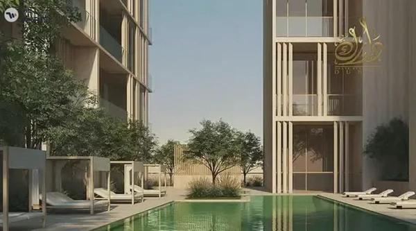 Apartment For Sale in Jad 288 Building B, Jad 288, Jumeirah Garden City, Al Satwa, Dubai