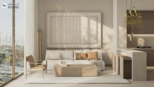 Apartment For Sale in Jad 288 Building B, Jad 288, Jumeirah Garden City, Al Satwa, Dubai