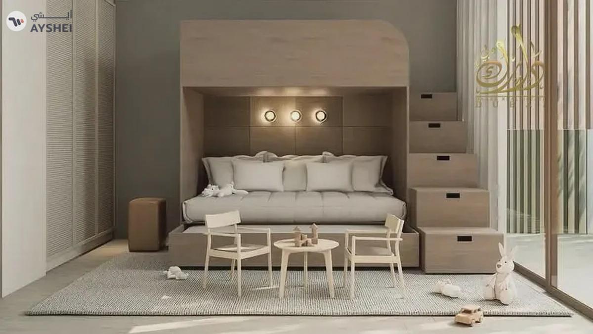 Apartment For Sale in Jad 288 Building B, Jad 288, Jumeirah Garden City, Al Satwa, Dubai-13-13