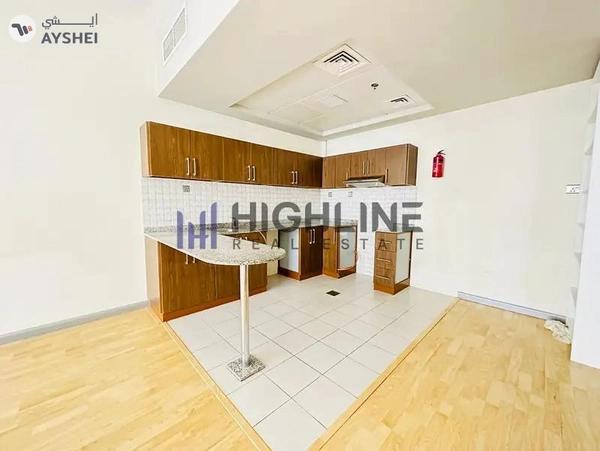 Open Kitchen | Prime Location | Family Building