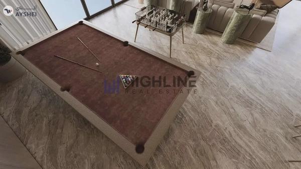 Fully Furnished Studio | Smart Homes | Great View