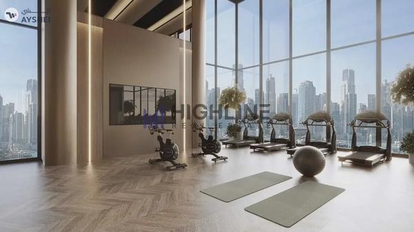 Fully Furnished Studio | Smart Homes | Great View