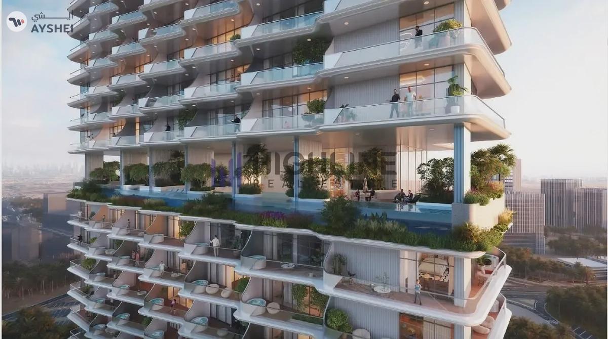 Fully Furnished Studio | Smart Homes | Great View-16-16