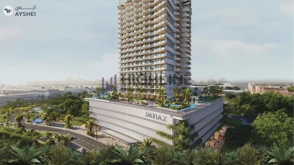 Fully Furnished Studio | Smart Homes | Great View