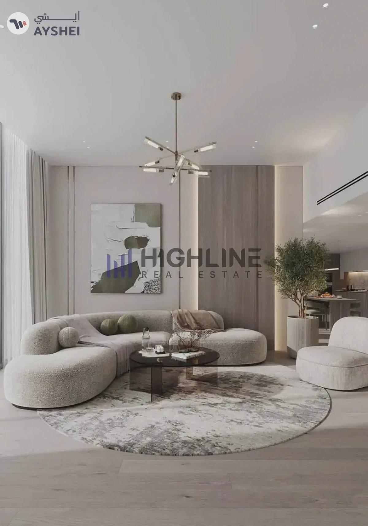 Fully Furnished Studio | Smart Homes | Great View-18-18