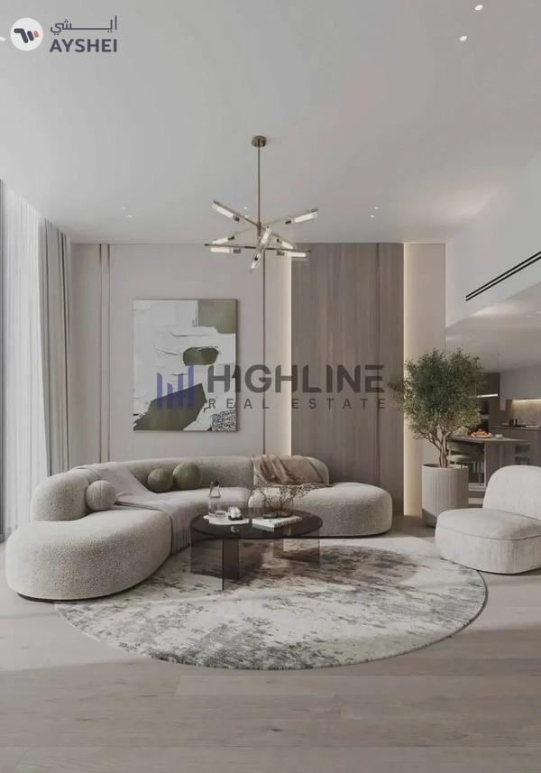 Fully Furnished Studio | Smart Homes | Great View