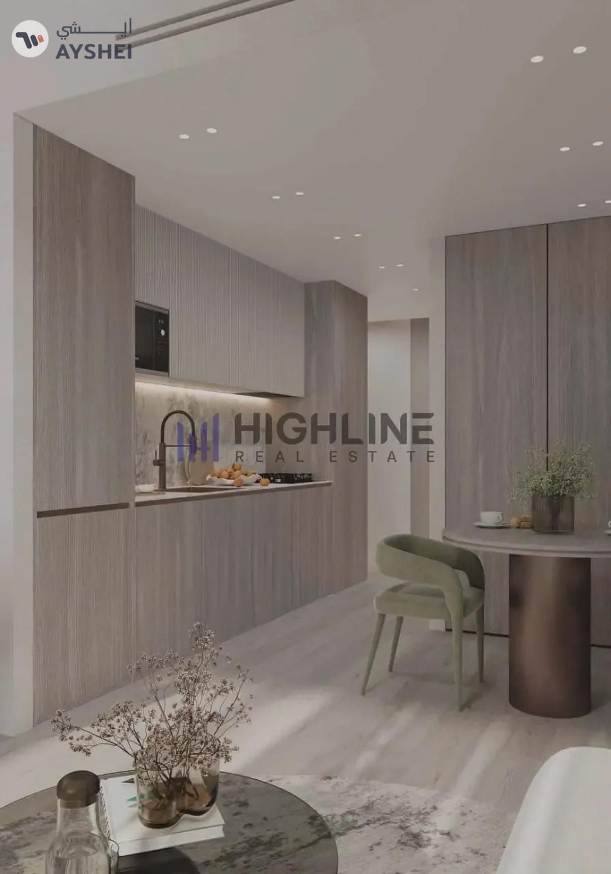 Fully Furnished Studio | Smart Homes | Great View-1-1