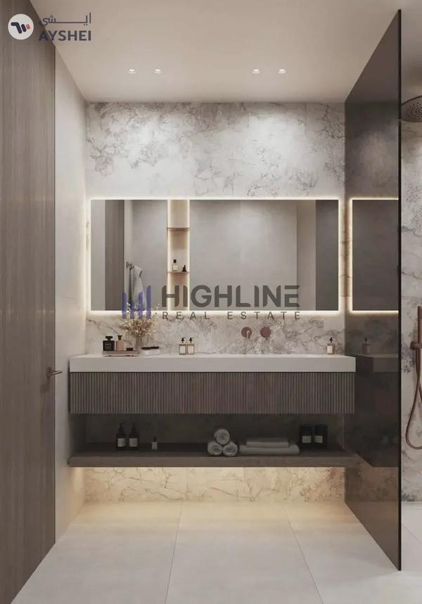 Fully Furnished Studio | Smart Homes | Great View