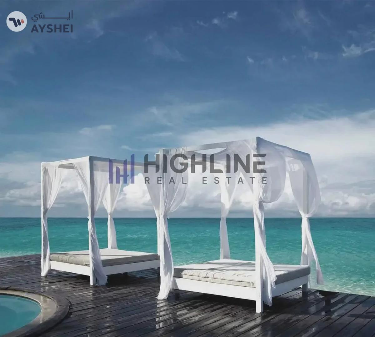 Fully Furnished Studio | Smart Homes | Great View-20-20