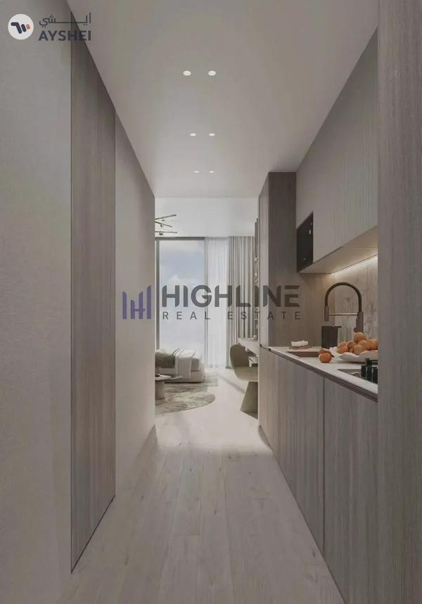 Fully Furnished Studio | Smart Homes | Great View