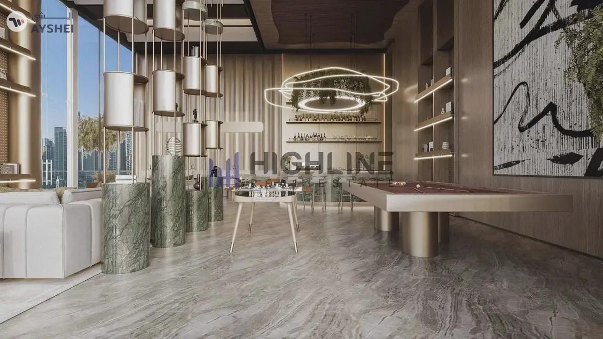 Fully Furnished Studio | Smart Homes | Great View-22-22