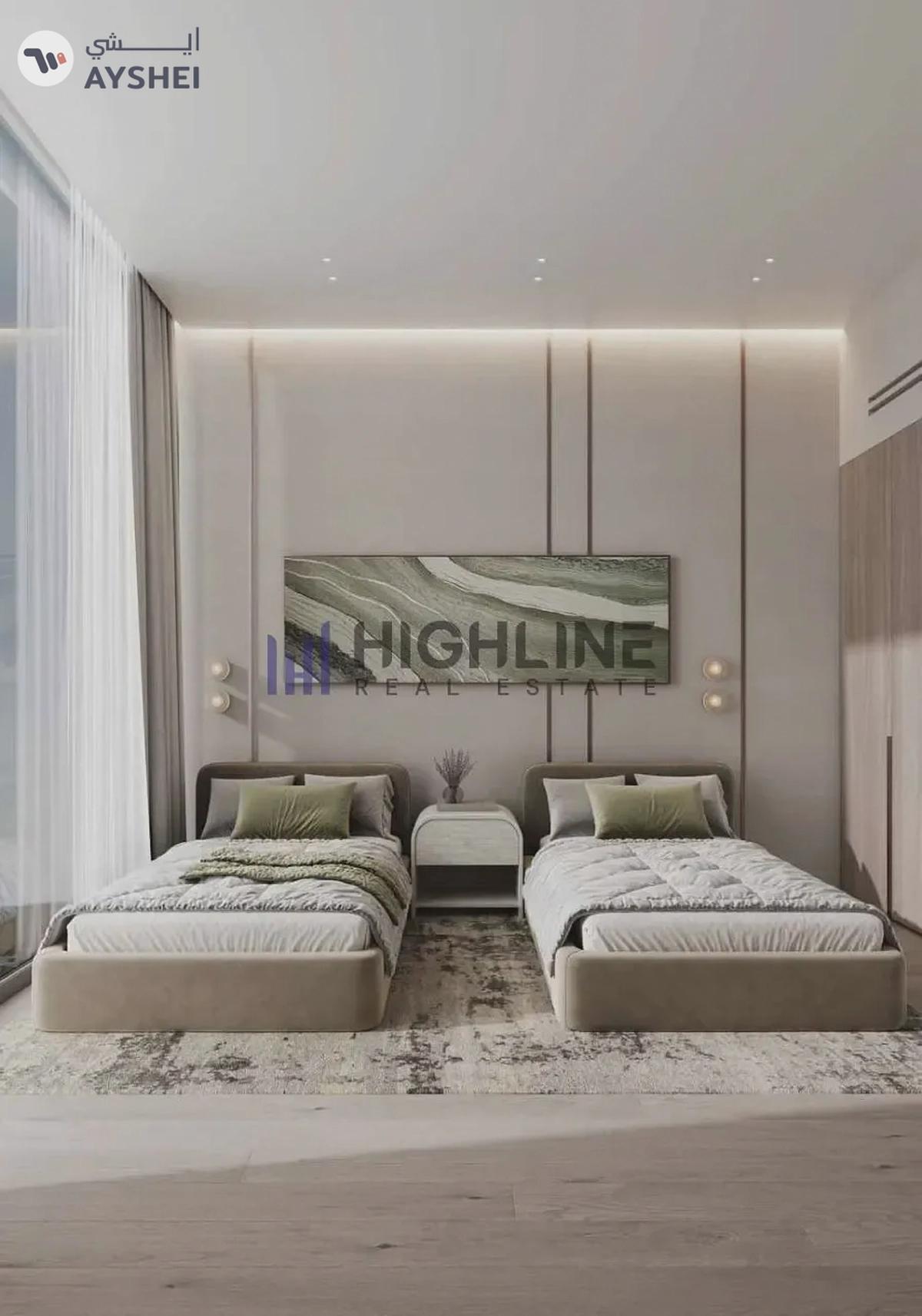 Fully Furnished Studio | Smart Homes | Great View-0-0