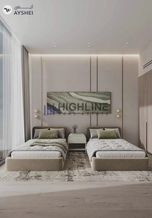 Fully Furnished Studio | Smart Homes | Great View