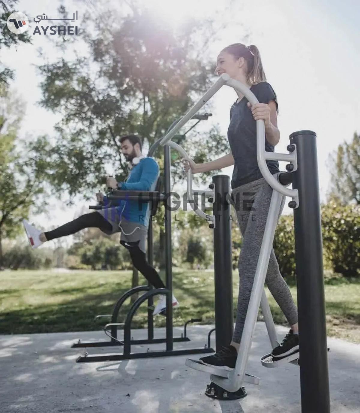 Fully Furnished Studio | Smart Homes | Great View-26-26