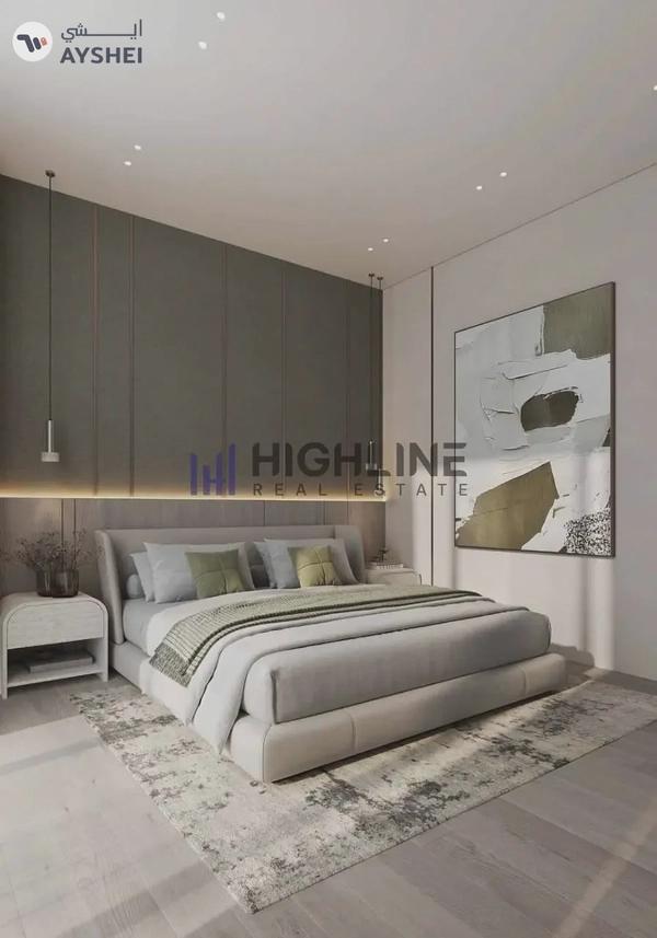 Fully Furnished Studio | Smart Homes | Great View