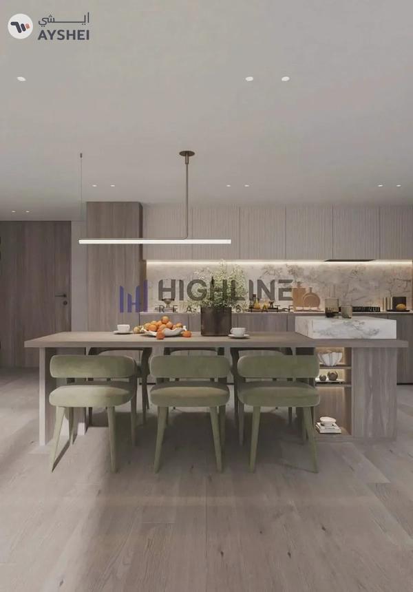 Fully Furnished Studio | Smart Homes | Great View