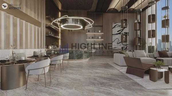 Fully Furnished Studio | Smart Homes | Great View