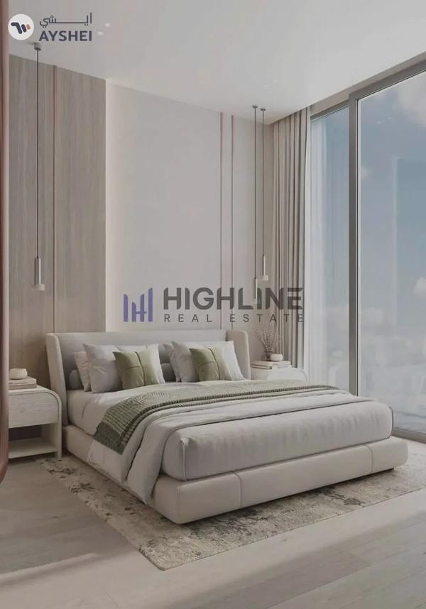 Fully Furnished Studio | Smart Homes | Great View