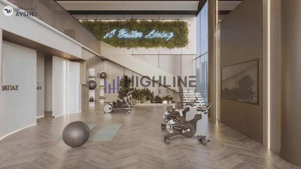 Fully Furnished Studio | Smart Homes | Great View-6-6