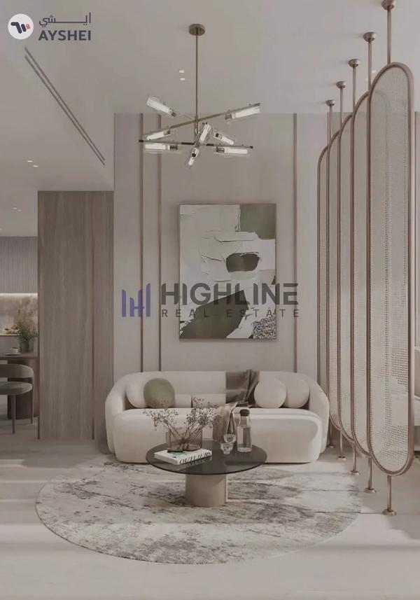 Fully Furnished Studio | Smart Homes | Great View