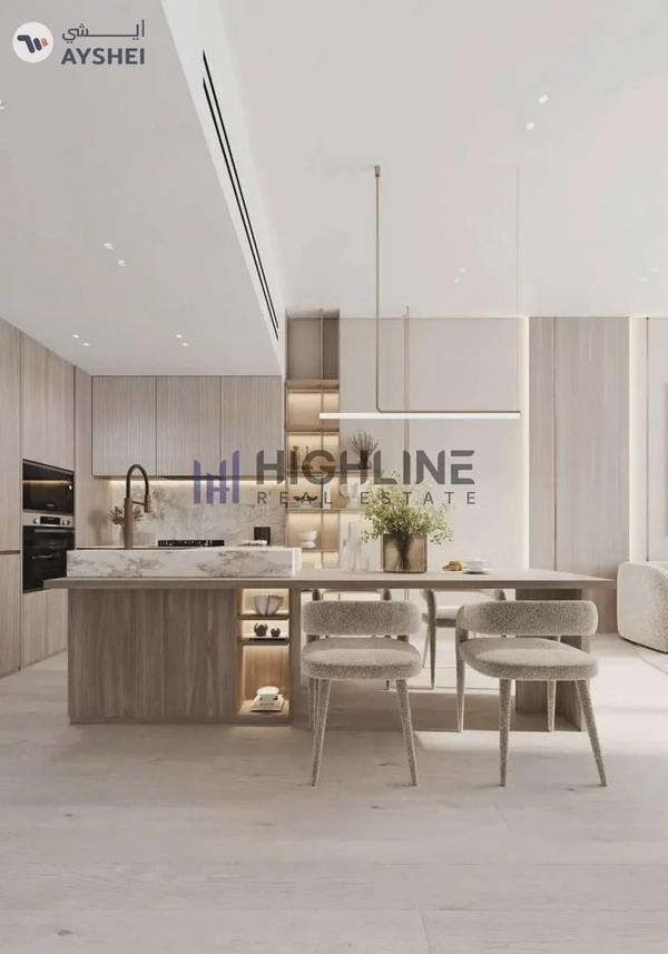 Fully Furnished Studio | Smart Homes | Great View