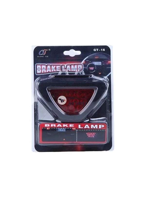 Generic Car Brake Reverse Lamp With 12 LED