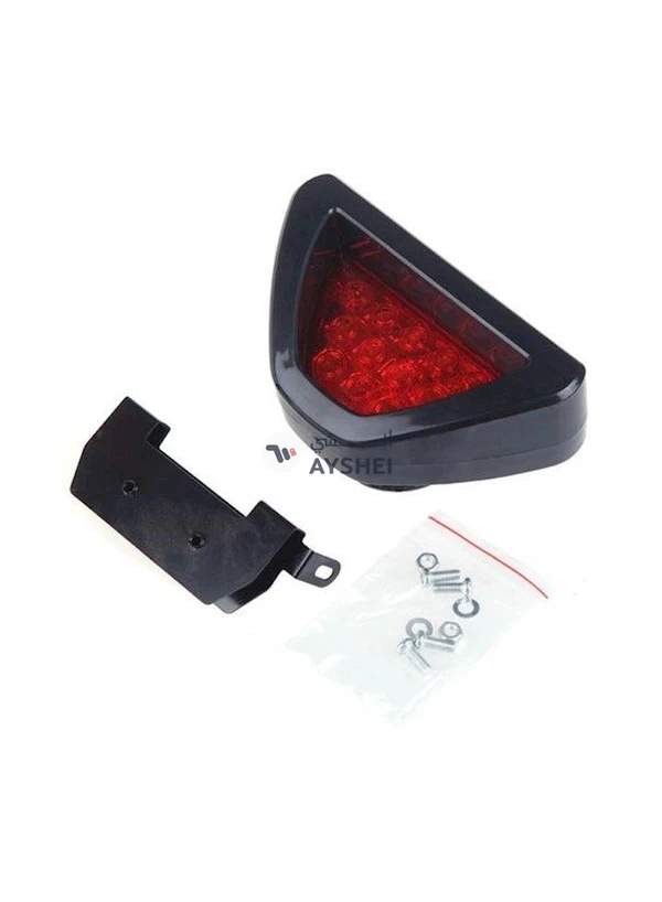 Generic Car Brake Reverse Lamp With 12 LED