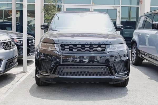 Land Rover Range Rover Sport HST 2021 - - Excellent Condition