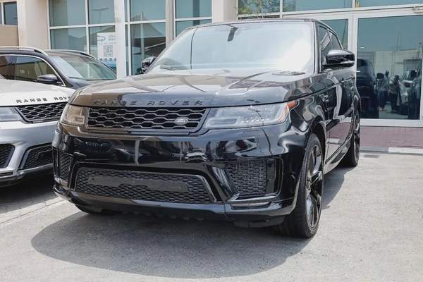 Land Rover Range Rover Sport HST 2021 - - Excellent Condition