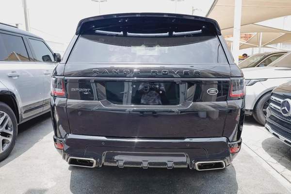 Land Rover Range Rover Sport HST 2021 - - Excellent Condition