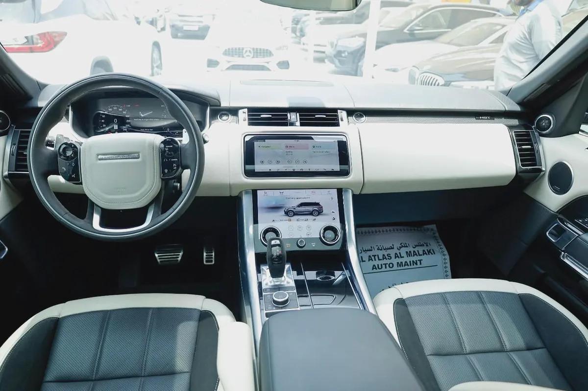 Land Rover Range Rover Sport HST 2021 - - Excellent Condition-6-6