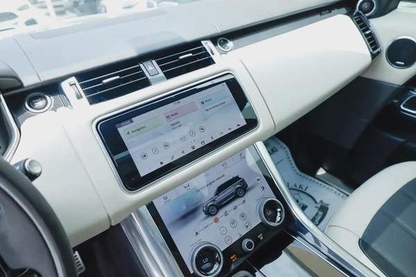 Land Rover Range Rover Sport HST 2021 - - Excellent Condition