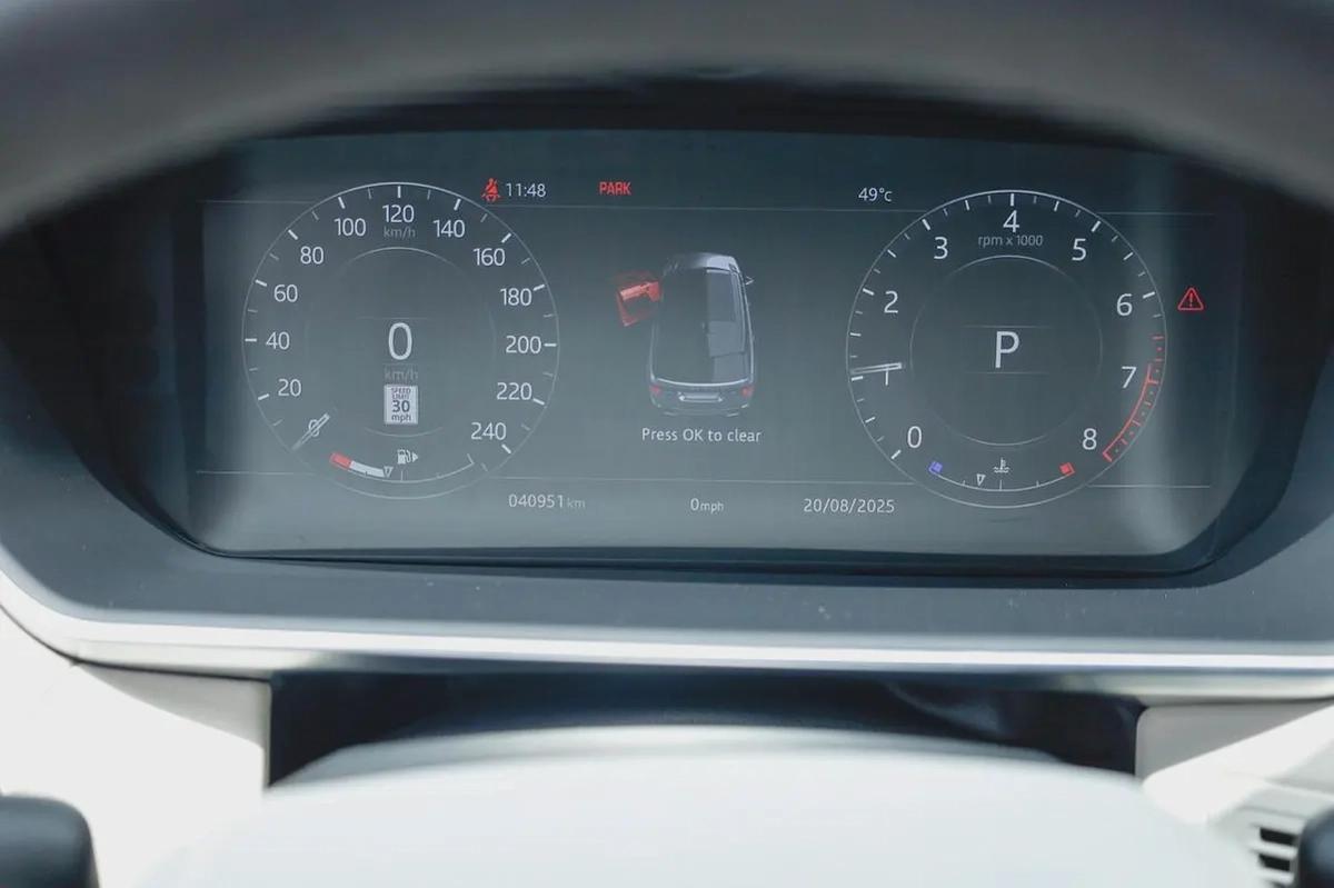 Land Rover Range Rover Sport HST 2021 - - Excellent Condition-9-9