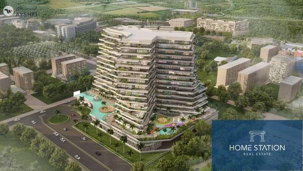 Trinity By Karma, Arjan, Dubai