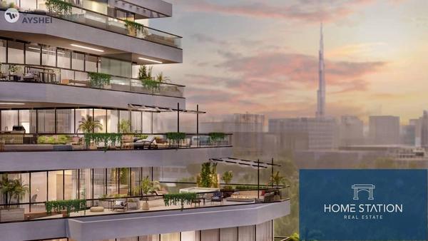 Trinity By Karma, Arjan, Dubai