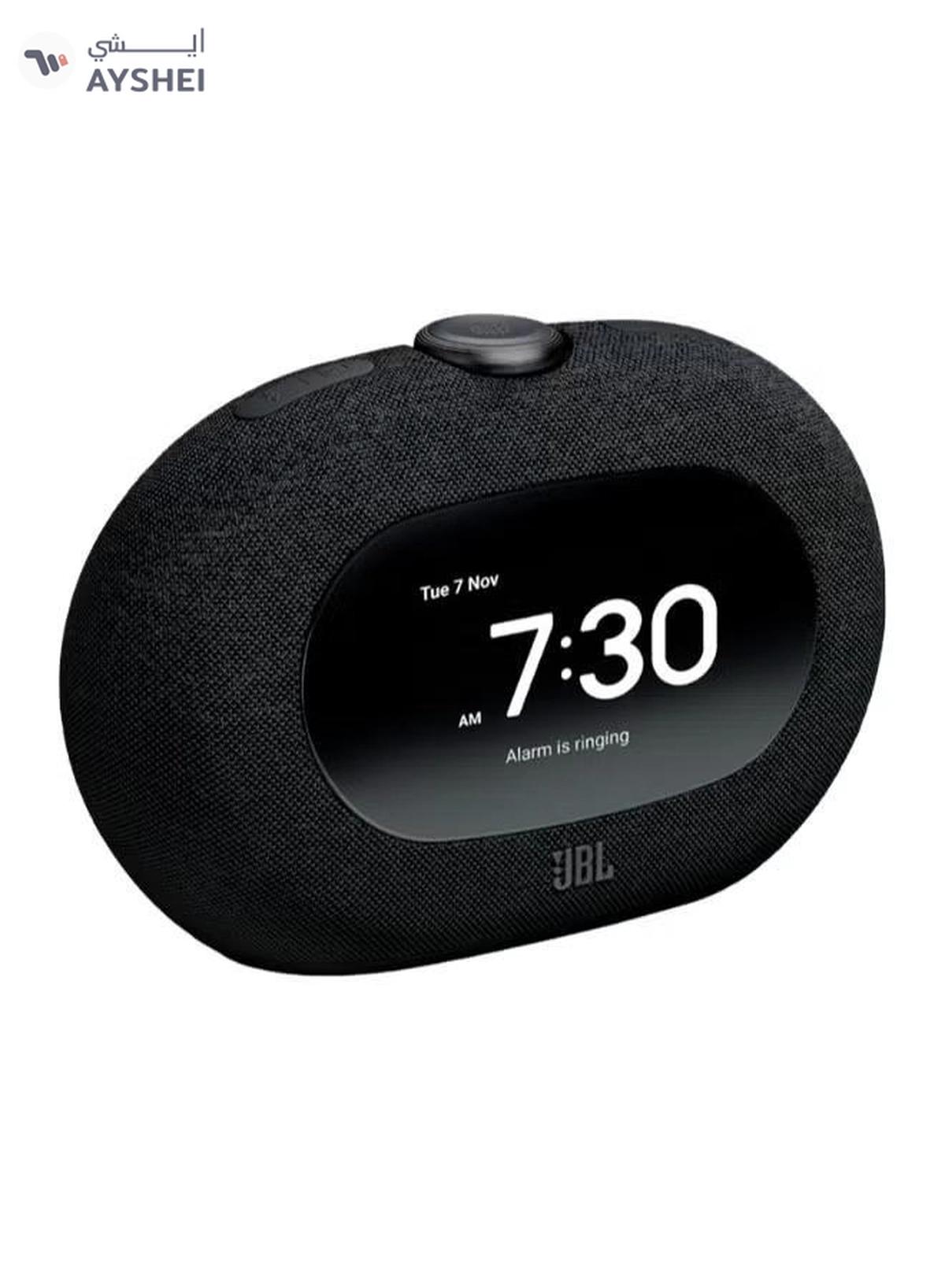 JBL Horizon 3 Bluetooth Clock Radio Speaker-6-6